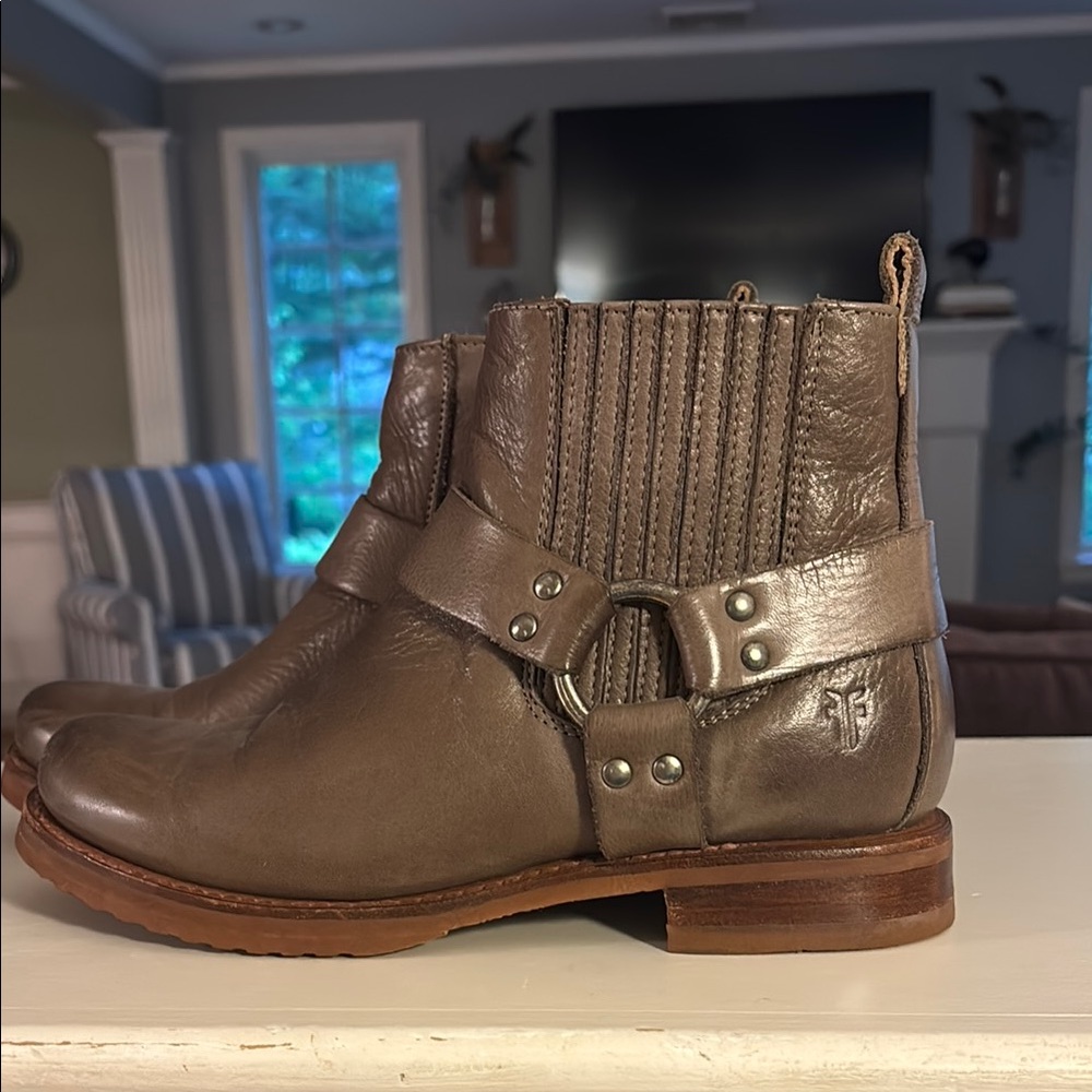 Frye Ankle Boots